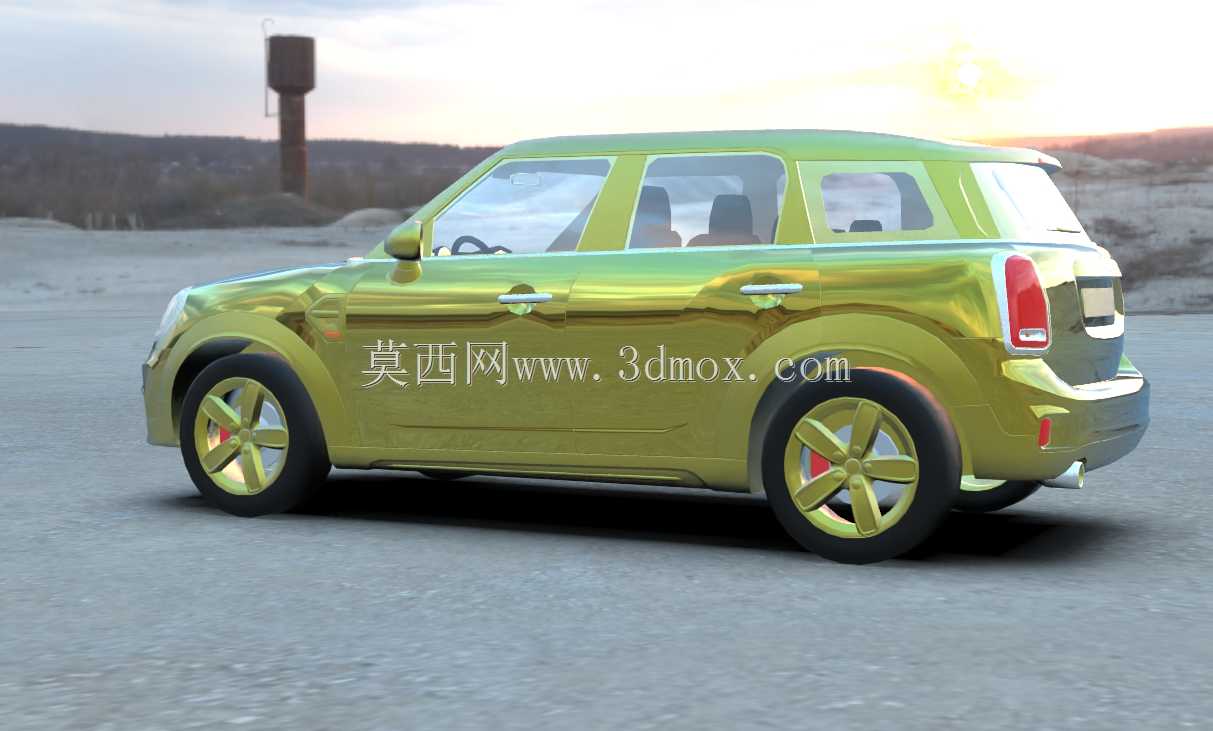 MINI Countryman 2017