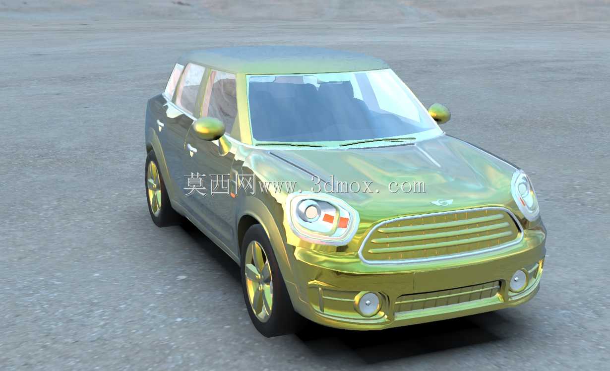 MINI Countryman 2017