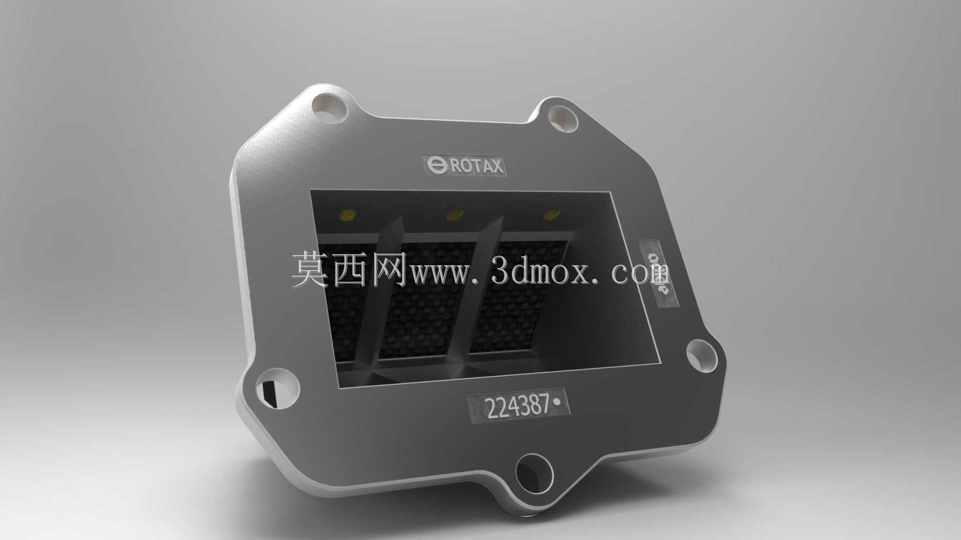 maly车间生产的Rotax簧片阀