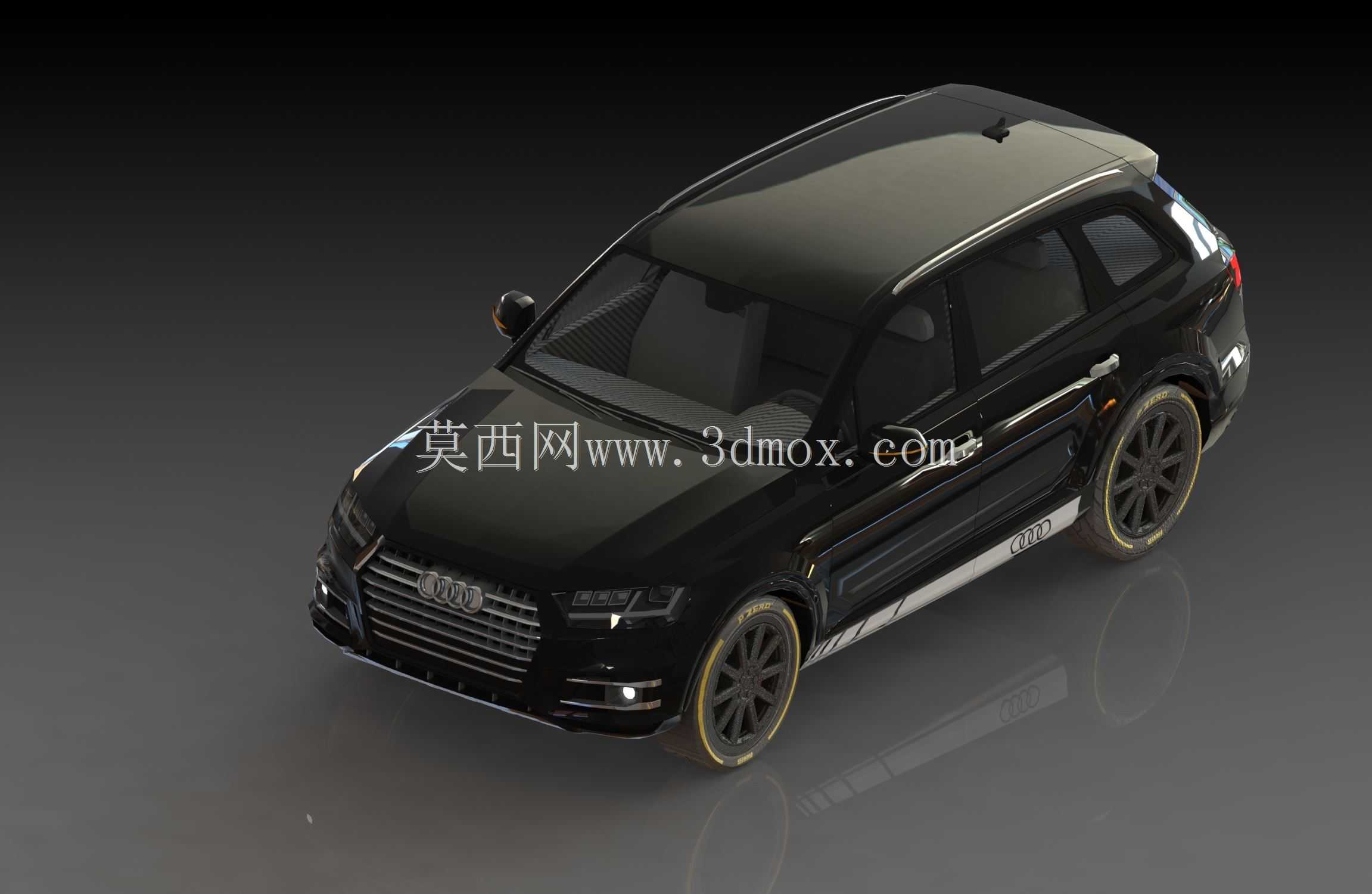 �µ�ABT RS Q7 2017