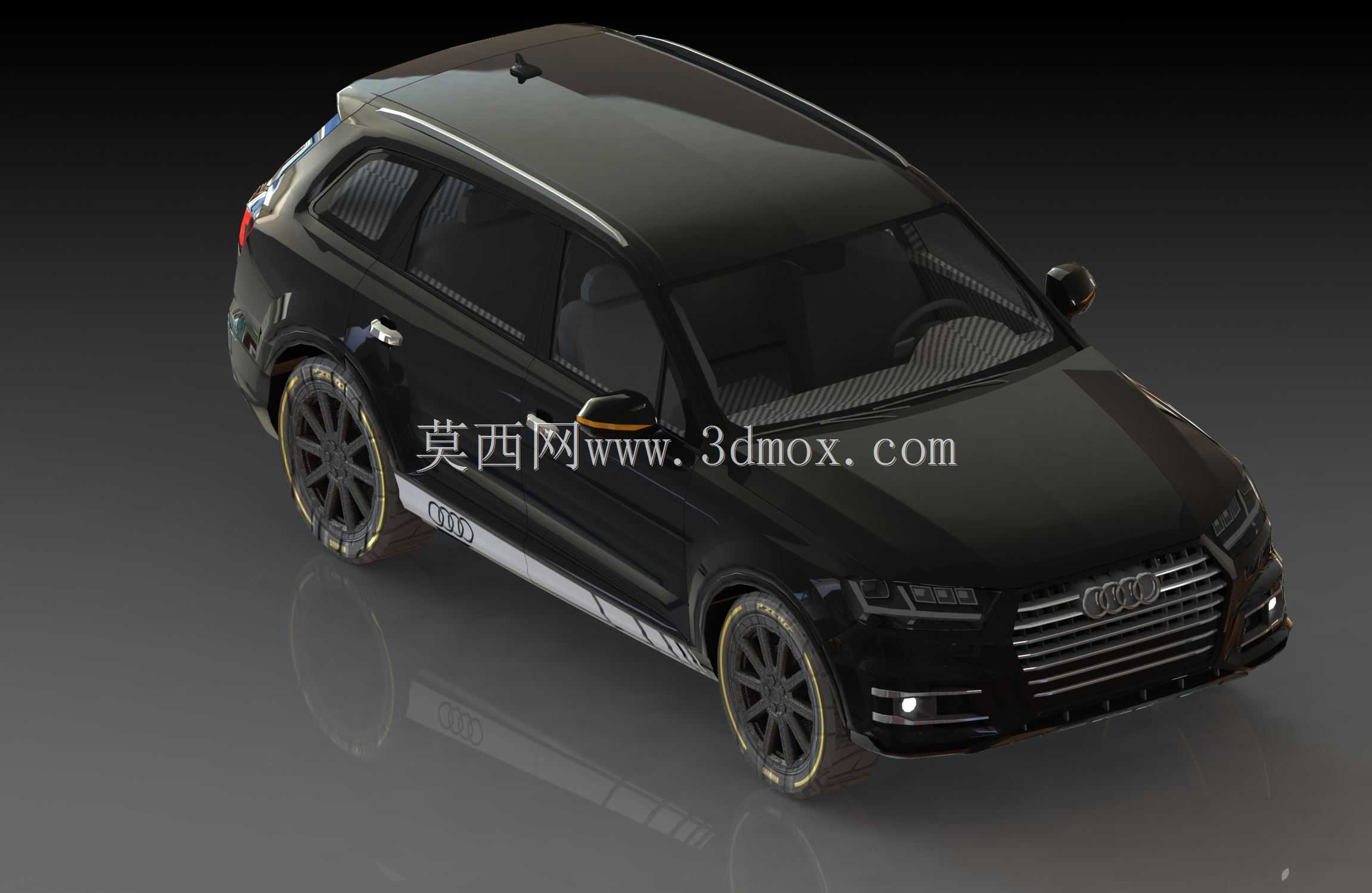 �µ�ABT RS Q7 2017