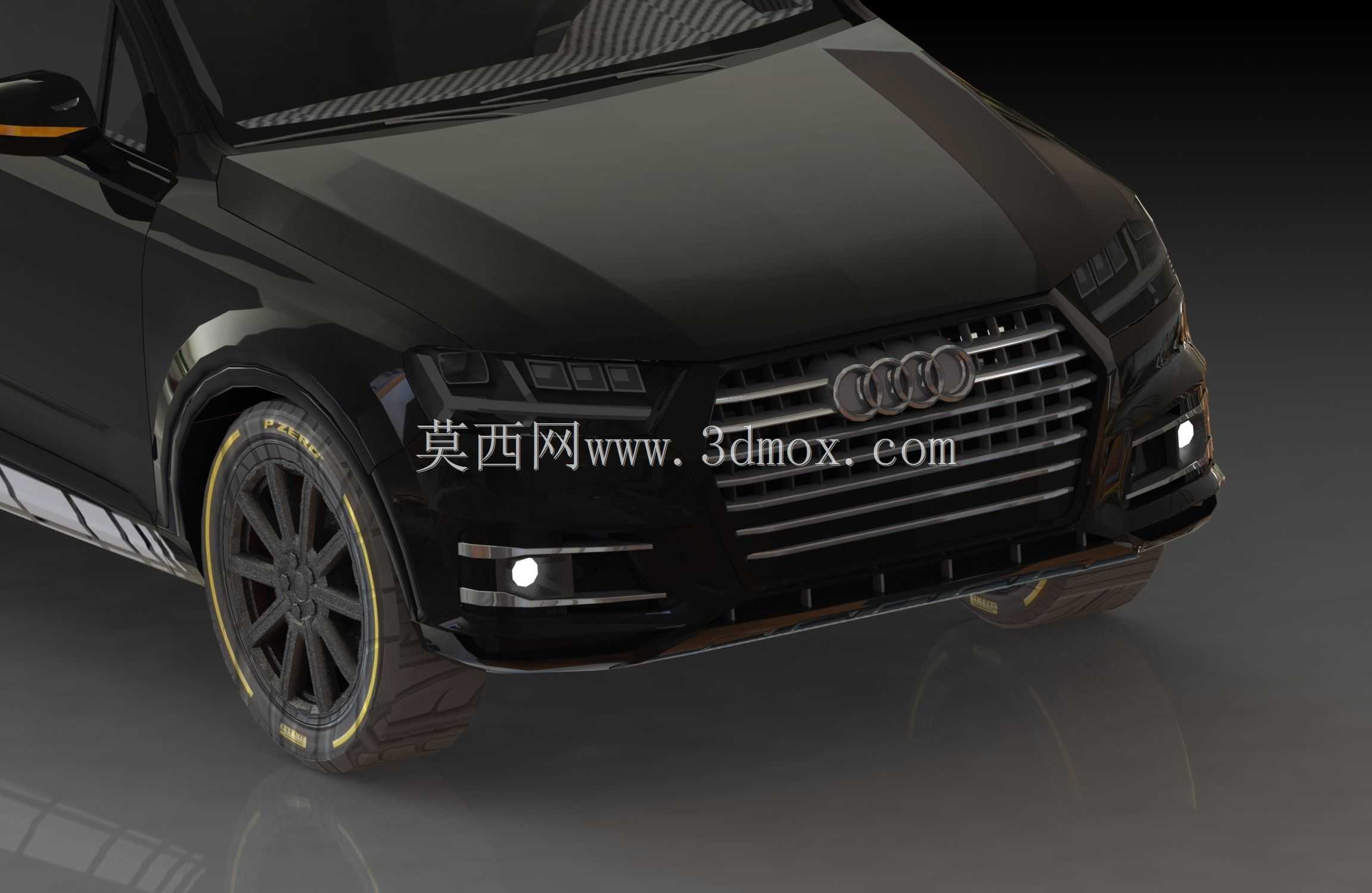 �µ�ABT RS Q7 2017
