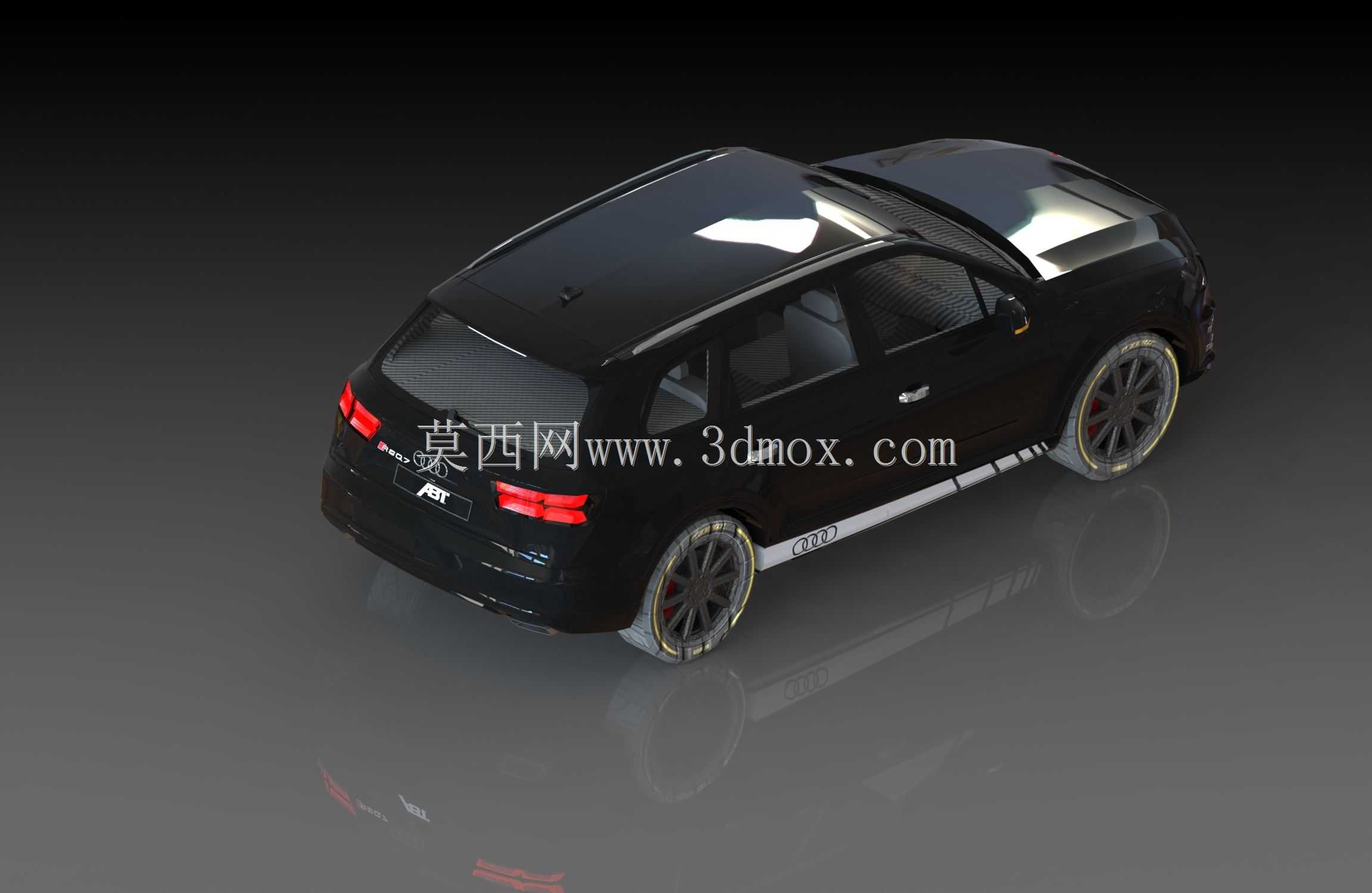 �µ�ABT RS Q7 2017