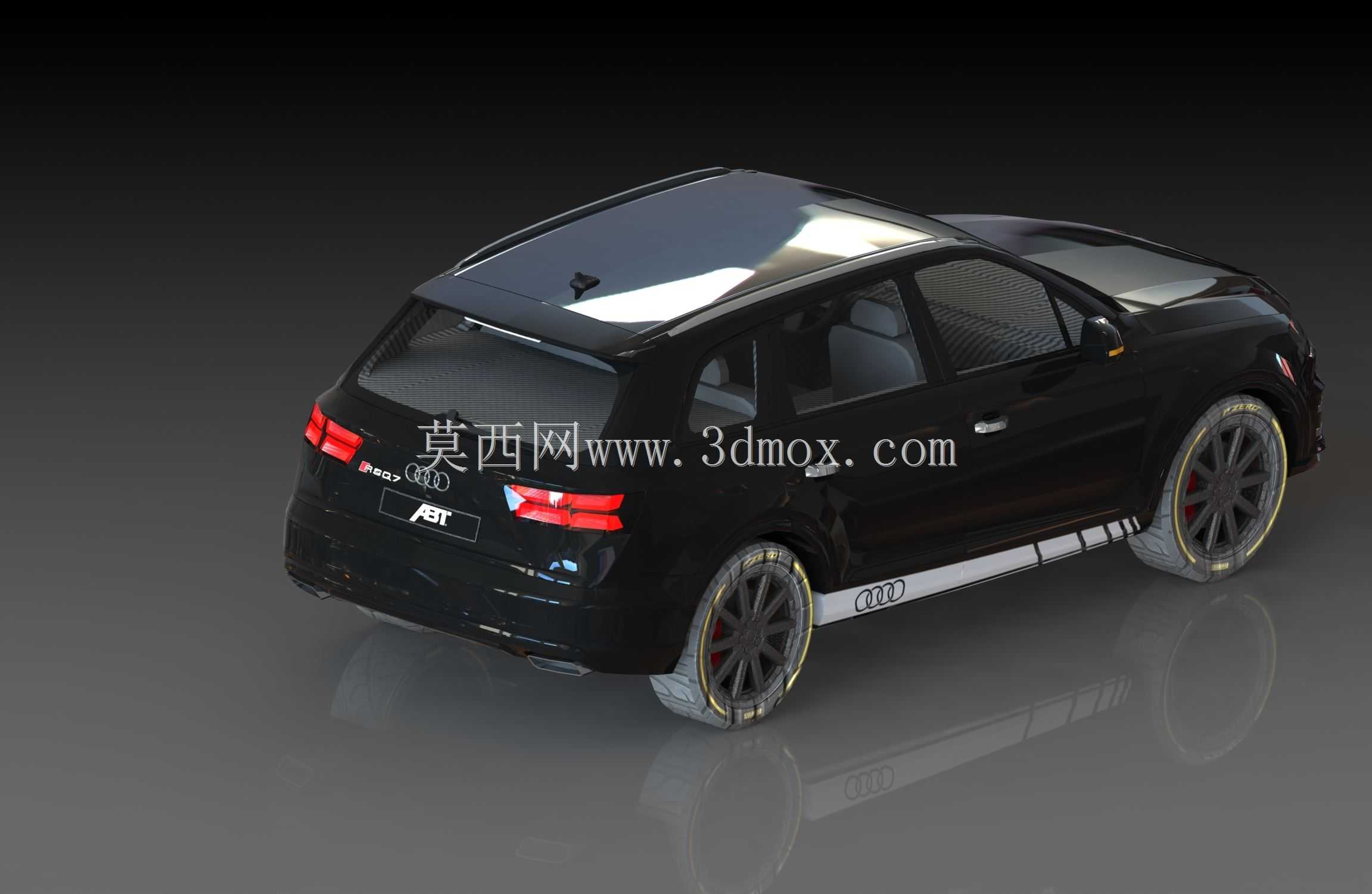 �µ�ABT RS Q7 2017