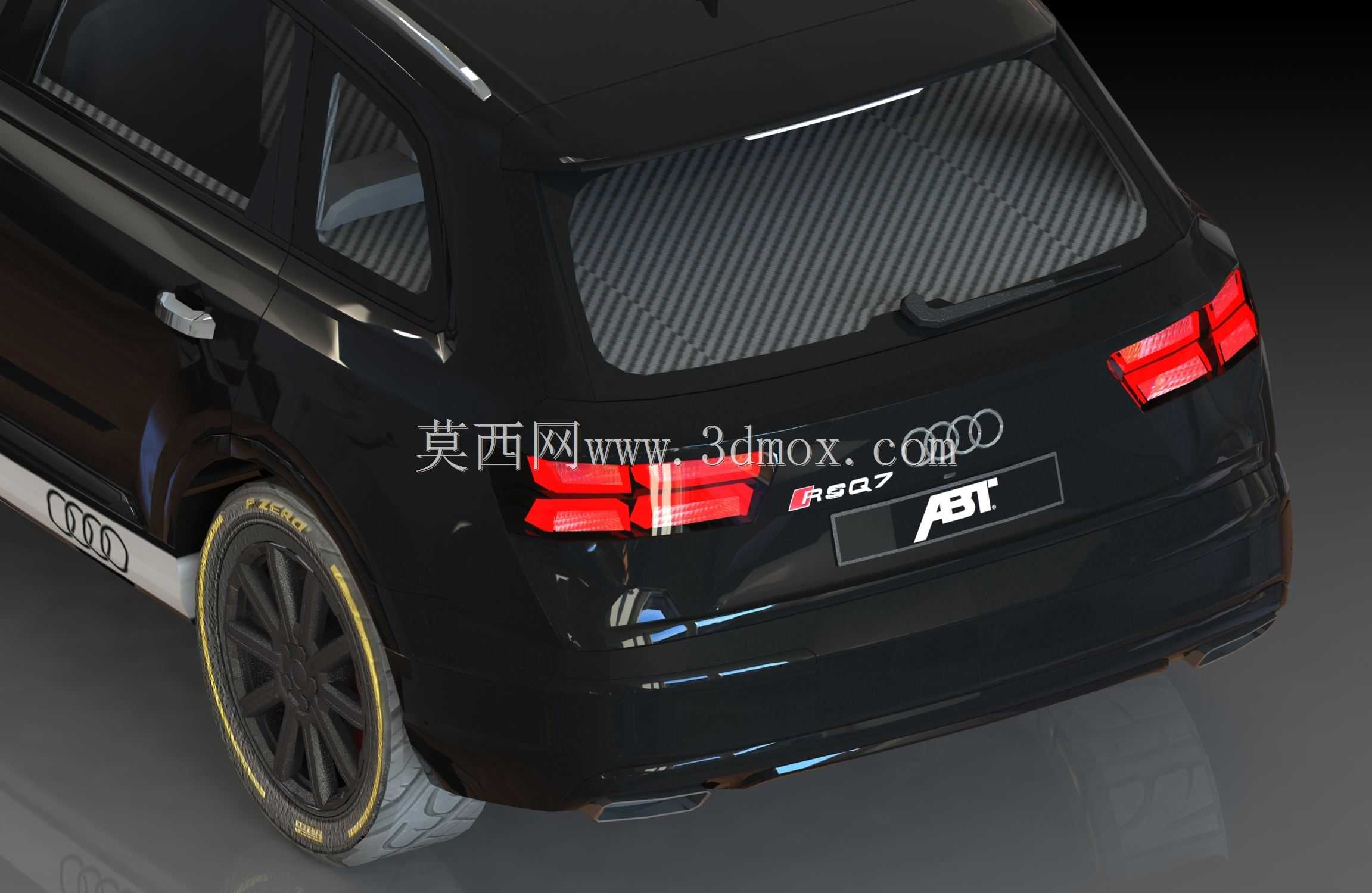 �µ�ABT RS Q7 2017