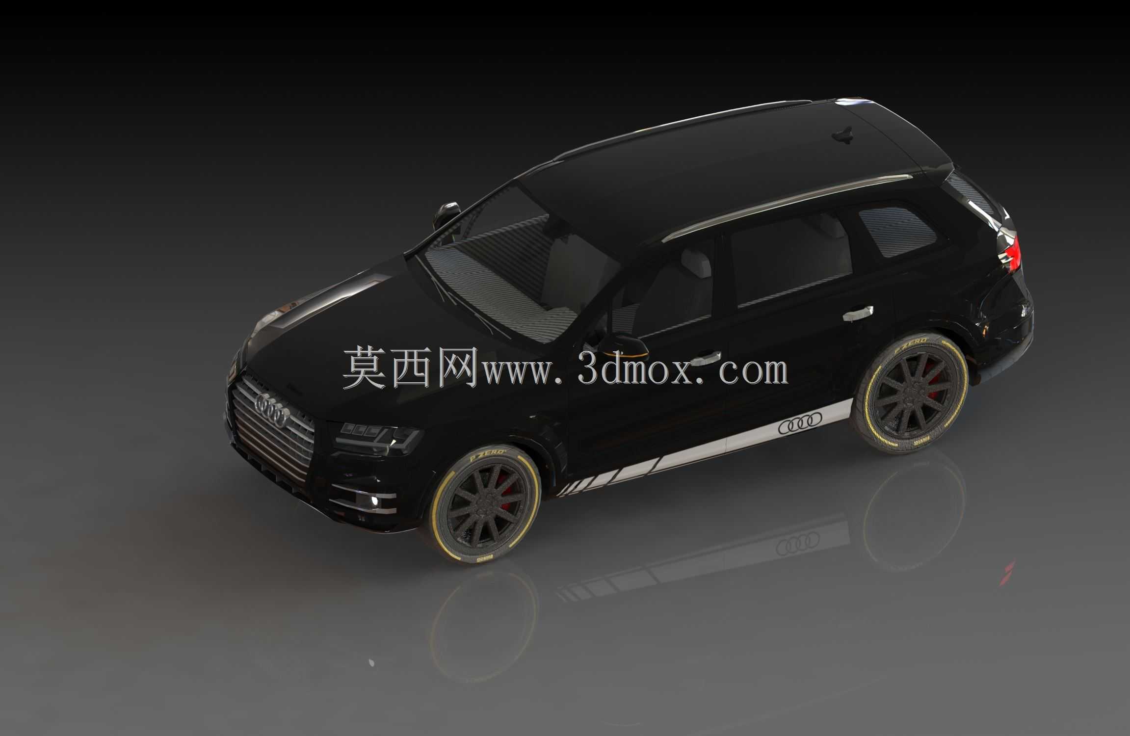 �µ�ABT RS Q7 2017