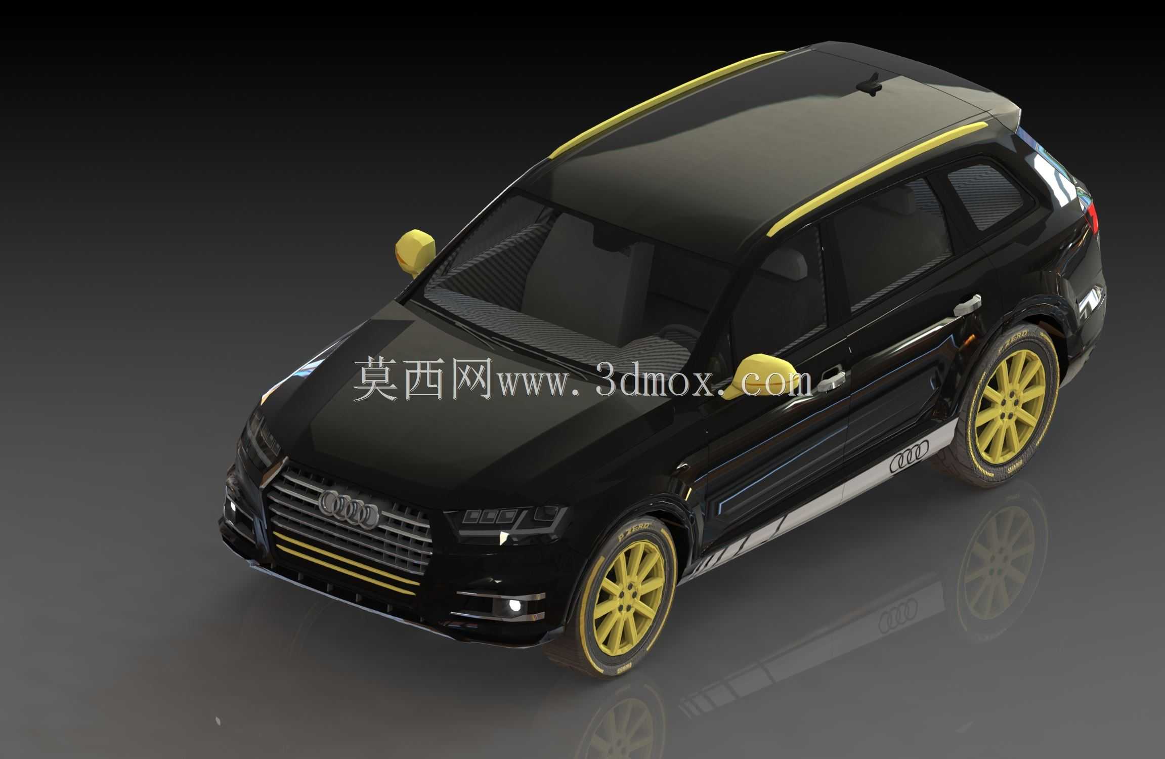 �µ�ABT RS Q7 2017