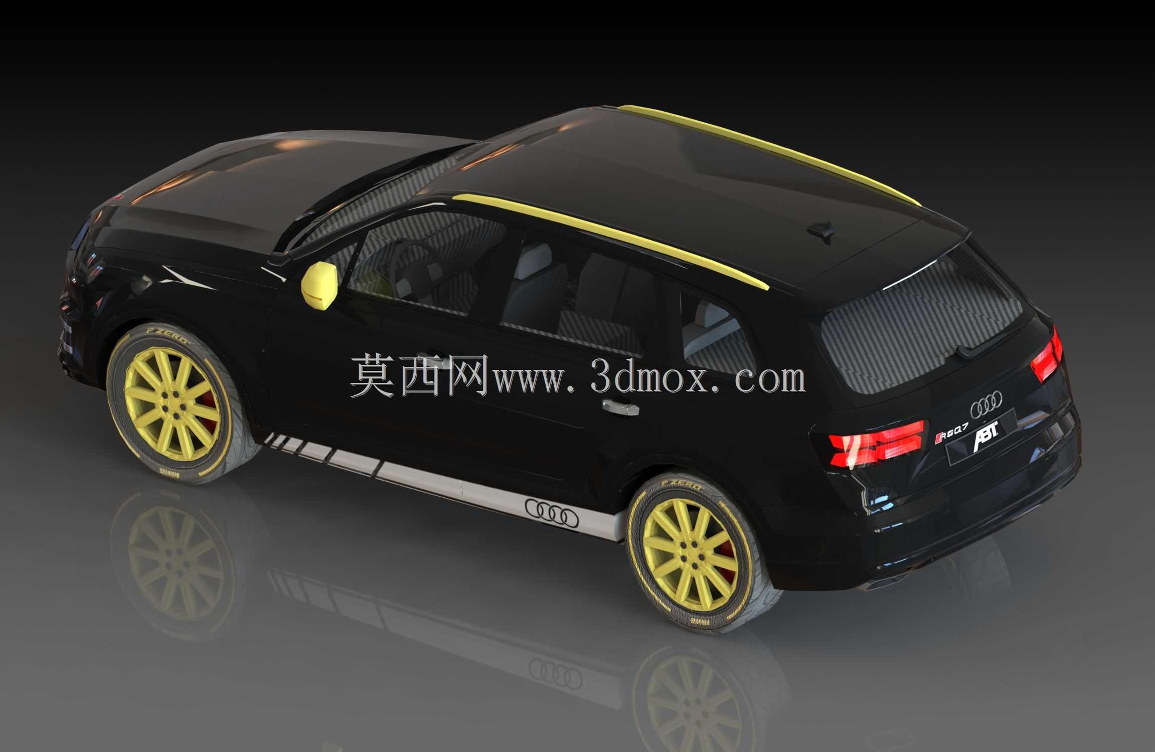 �µ�ABT RS Q7 2017
