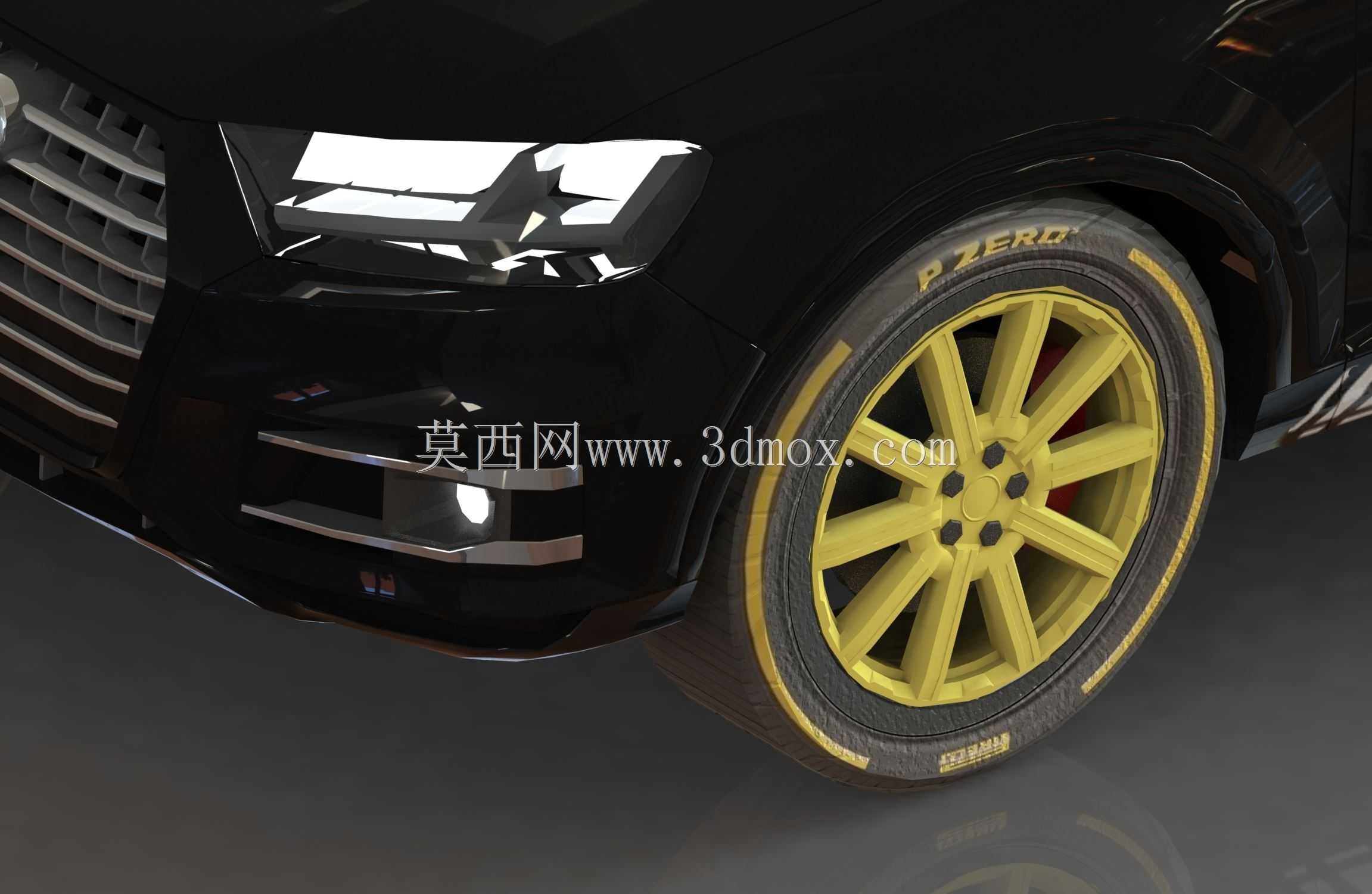 �µ�ABT RS Q7 2017