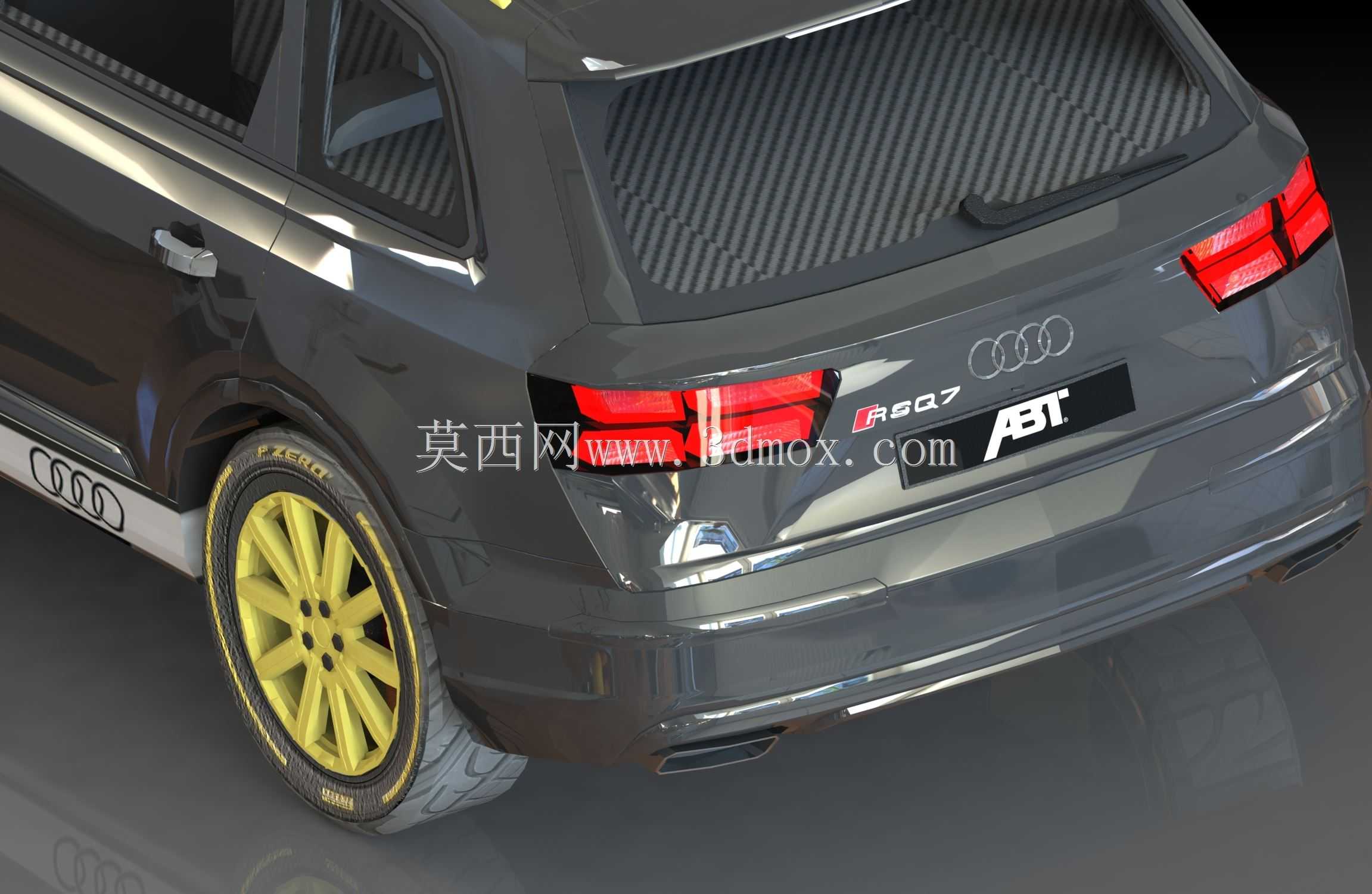 �µ�ABT RS Q7 2017