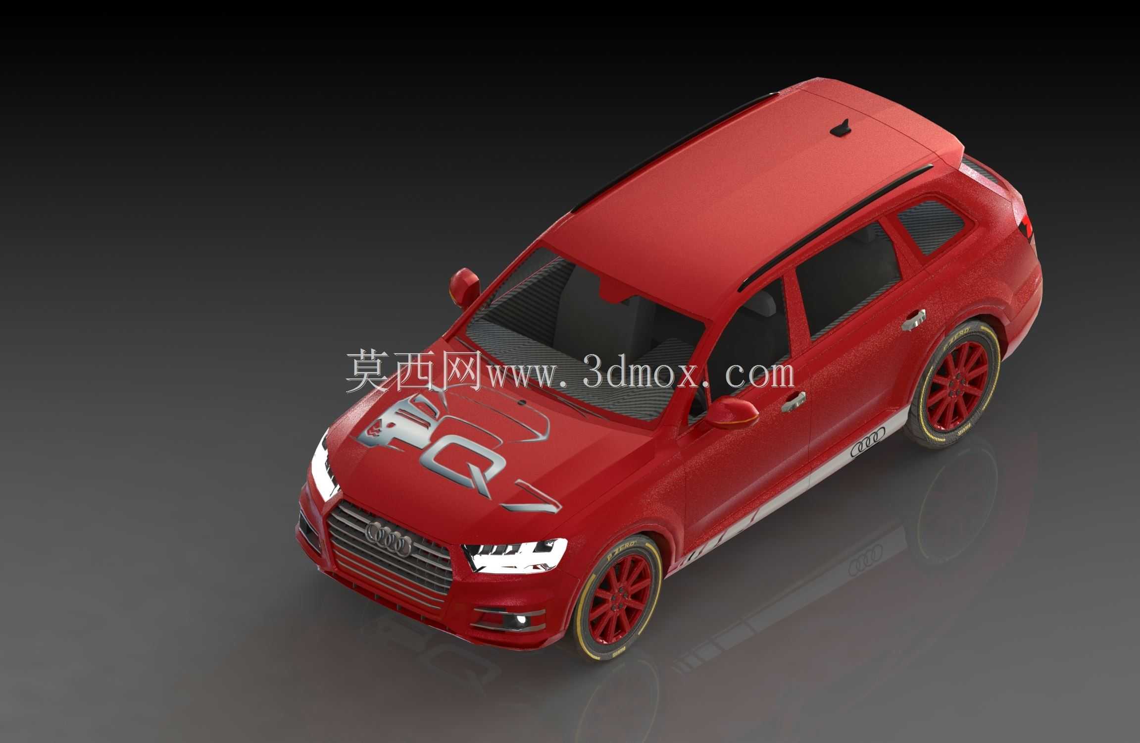 �µ�ABT RS Q7 2017