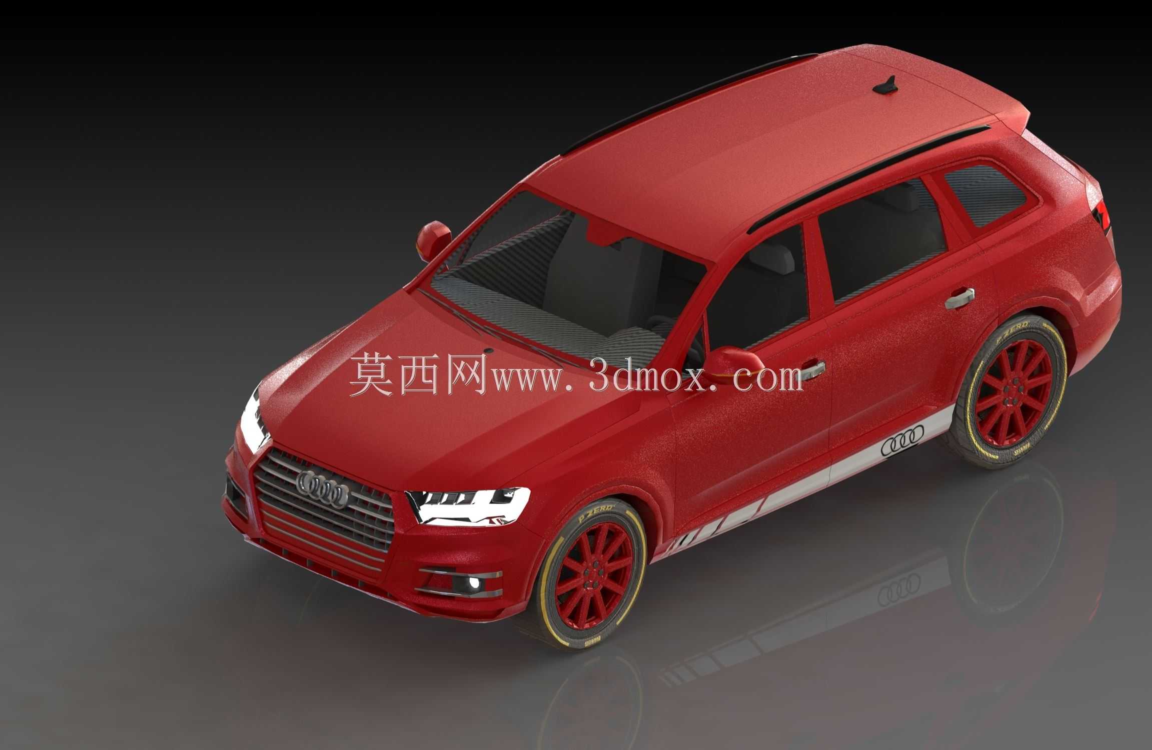�µ�ABT RS Q7 2017
