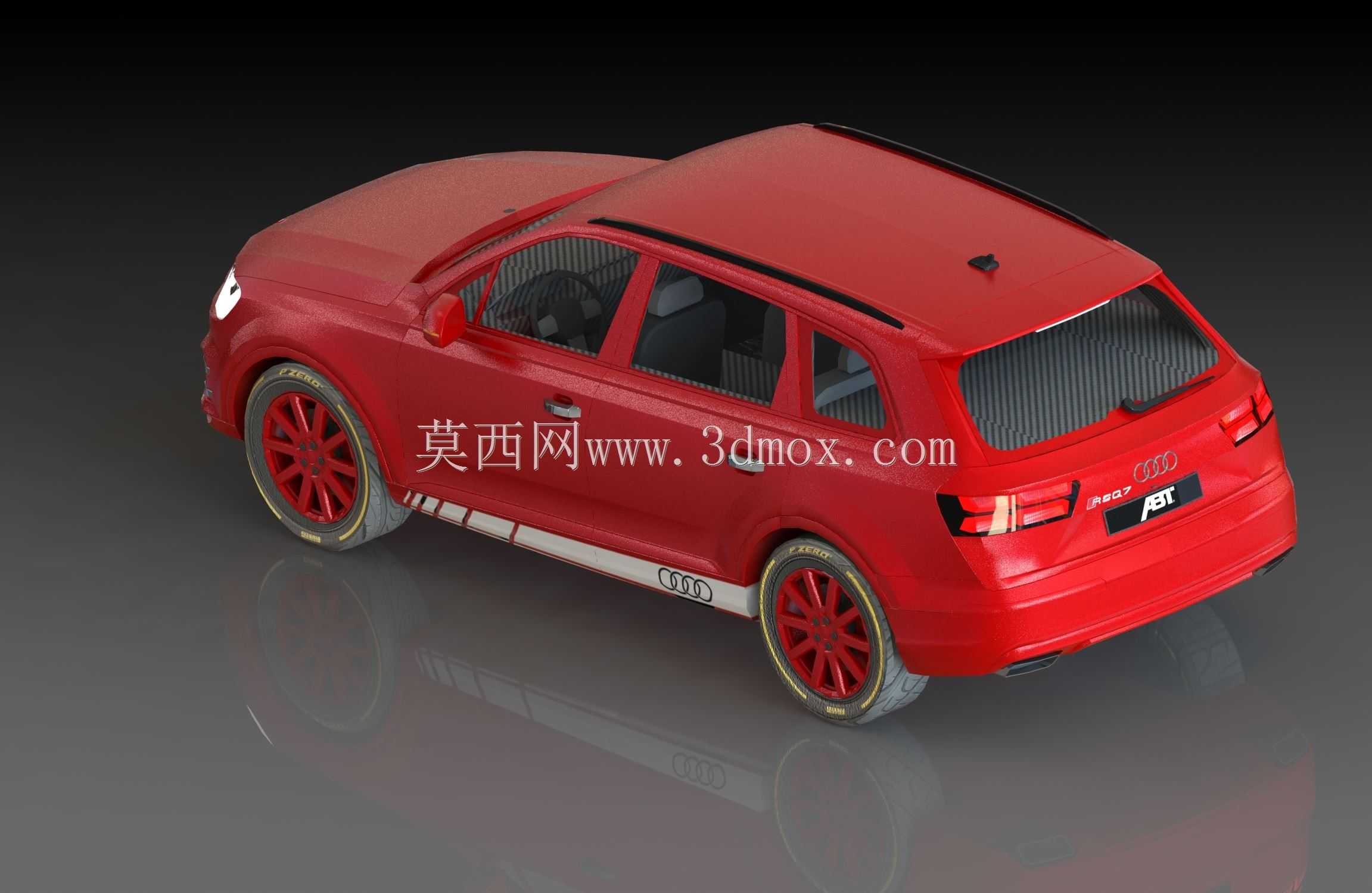 �µ�ABT RS Q7 2017
