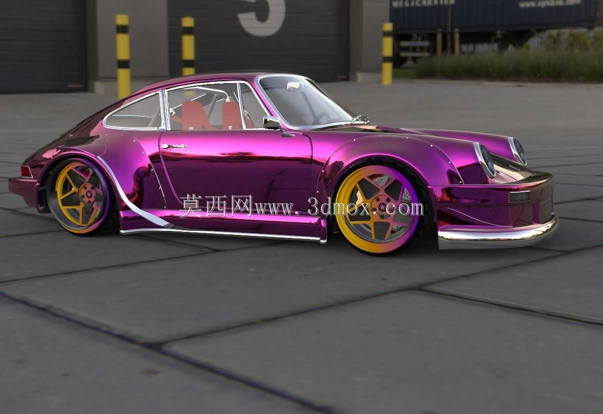 ��ʱ��993 GT2 EVO