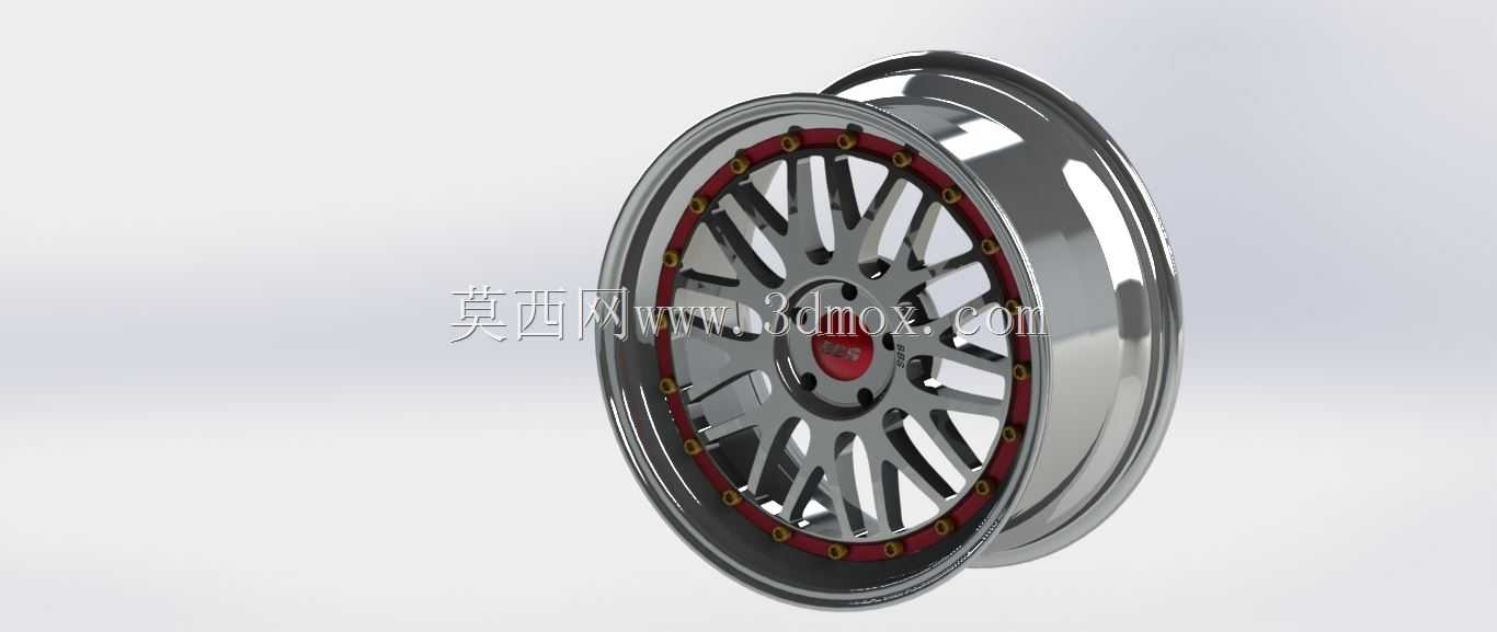 BBS rim