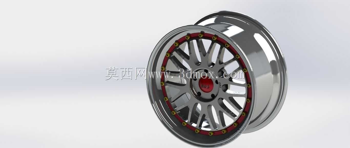 BBS rim