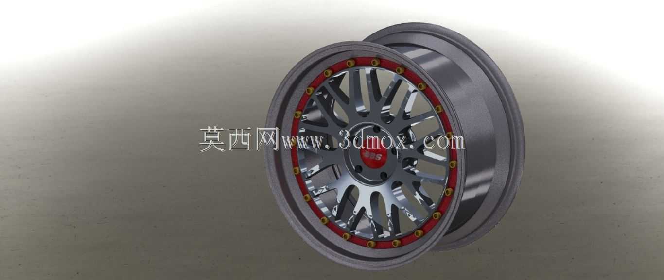 BBS rim