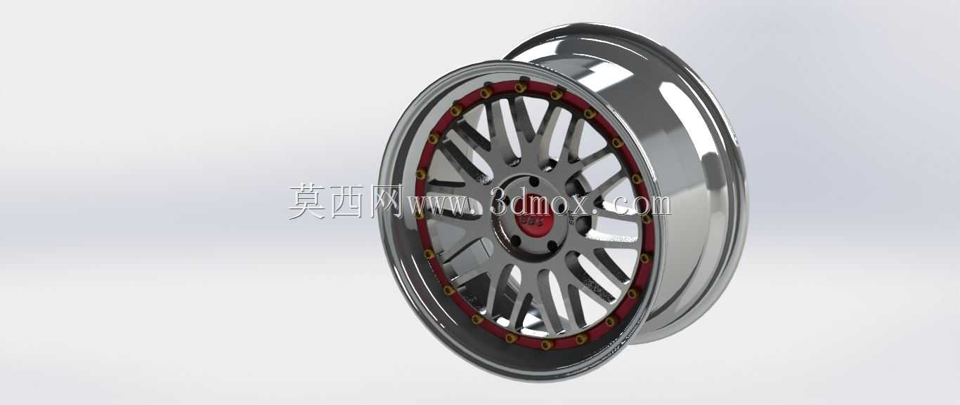 BBS rim