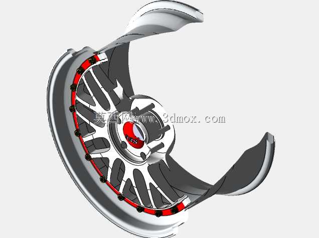 BBS rim