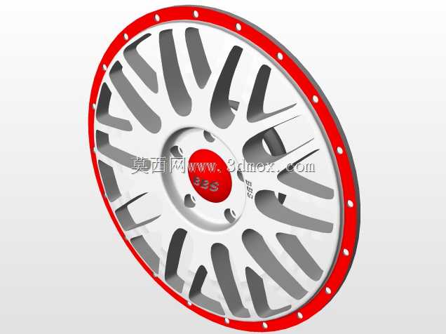 BBS rim