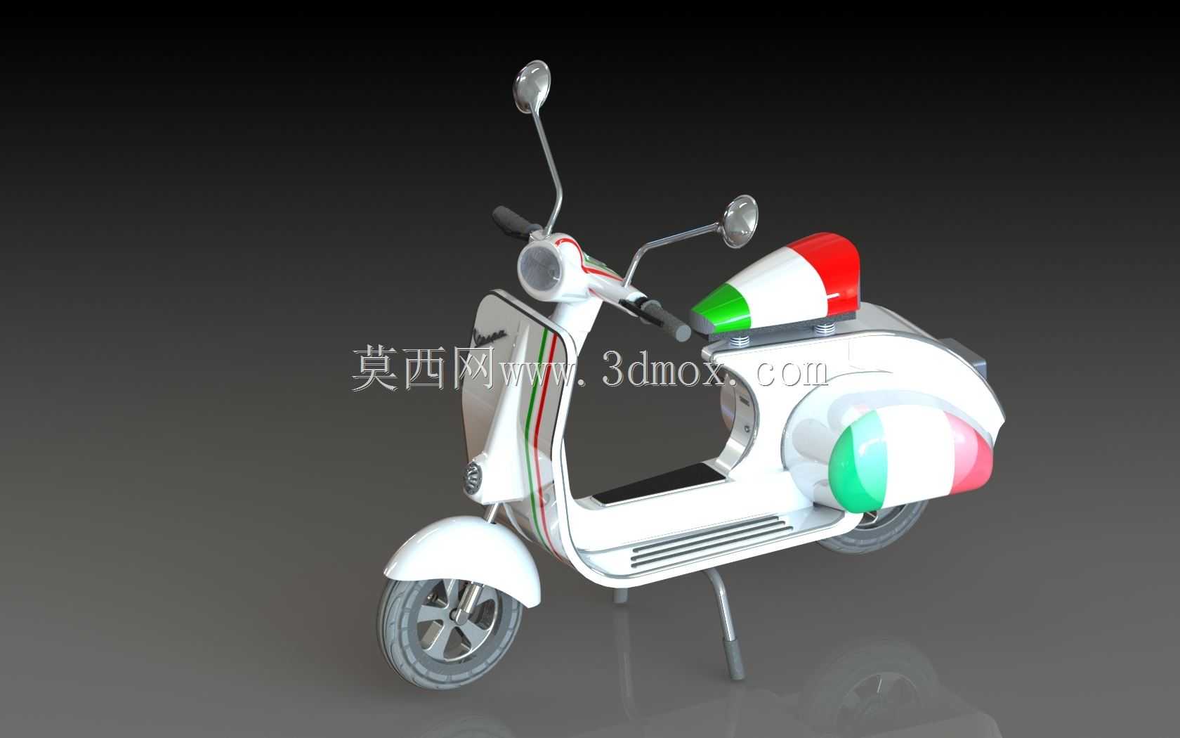 Vespa�����Ƥ�Ǹ�1958