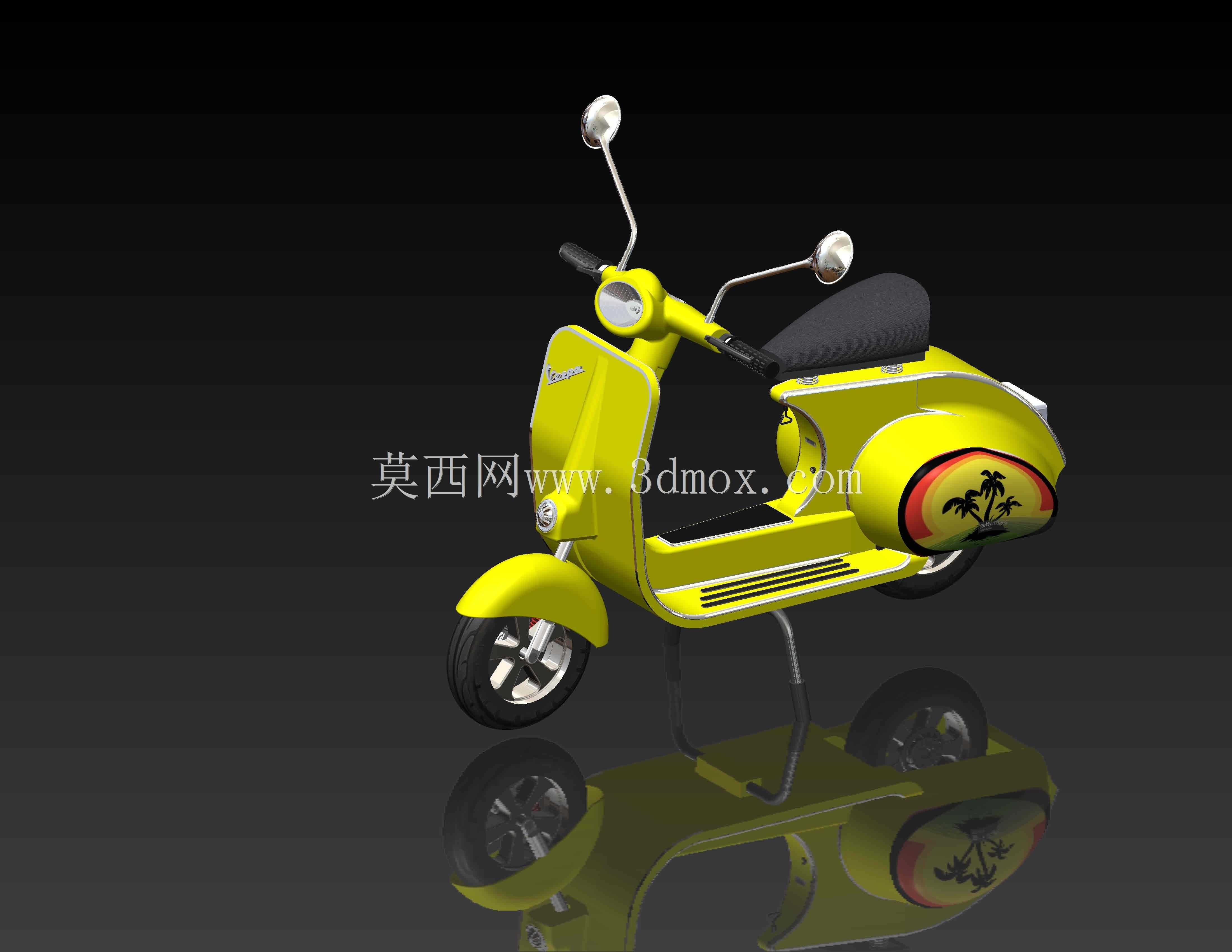 Vespa�����Ƥ�Ǹ�1958