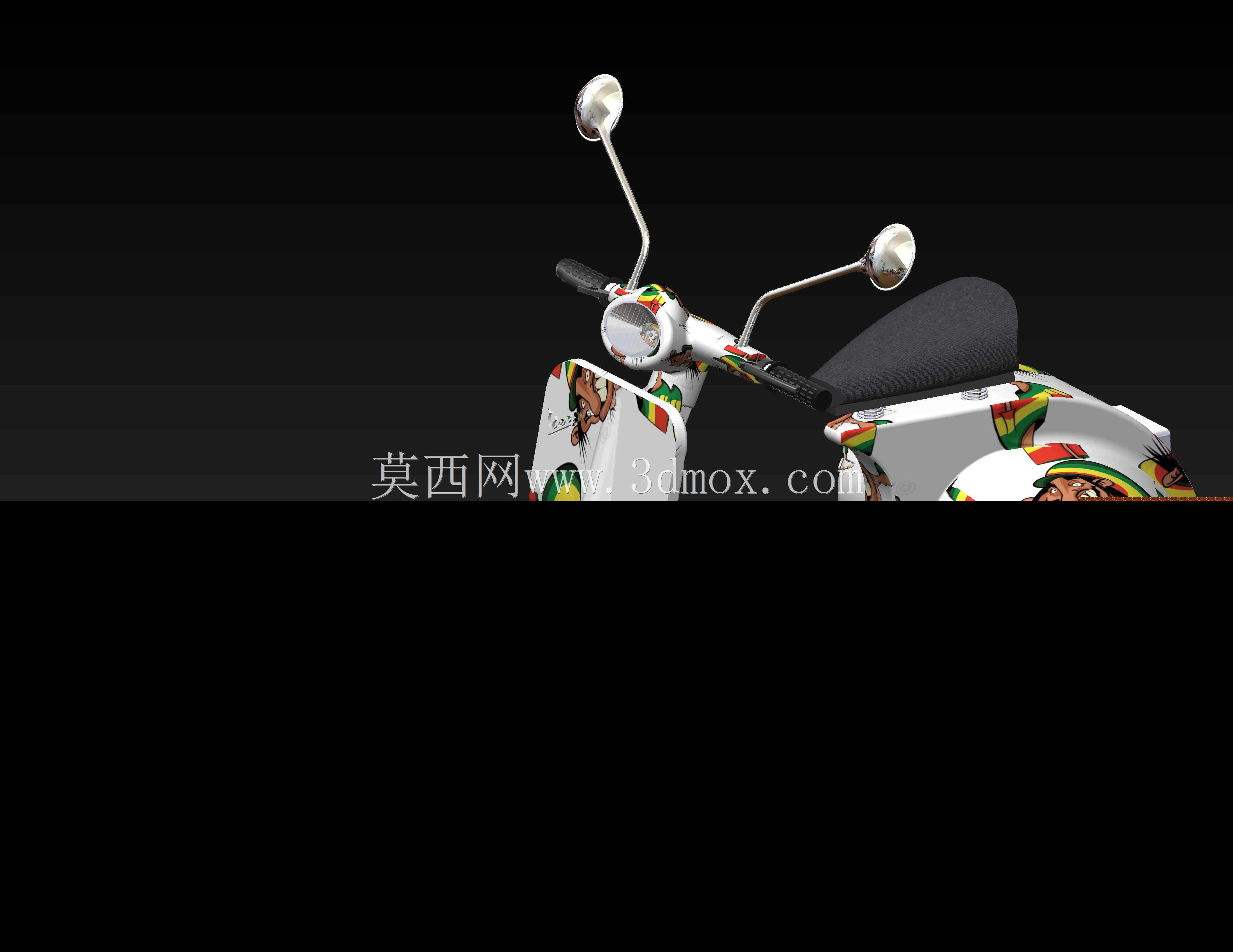 Vespa�����Ƥ�Ǹ�1958
