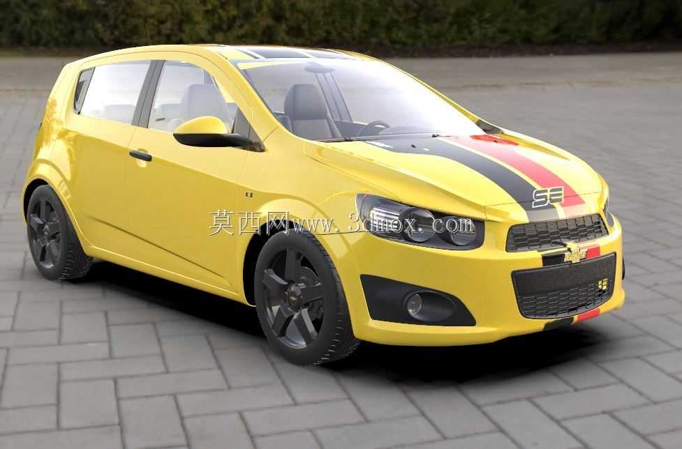 ѩ����Aveo Sonic RS