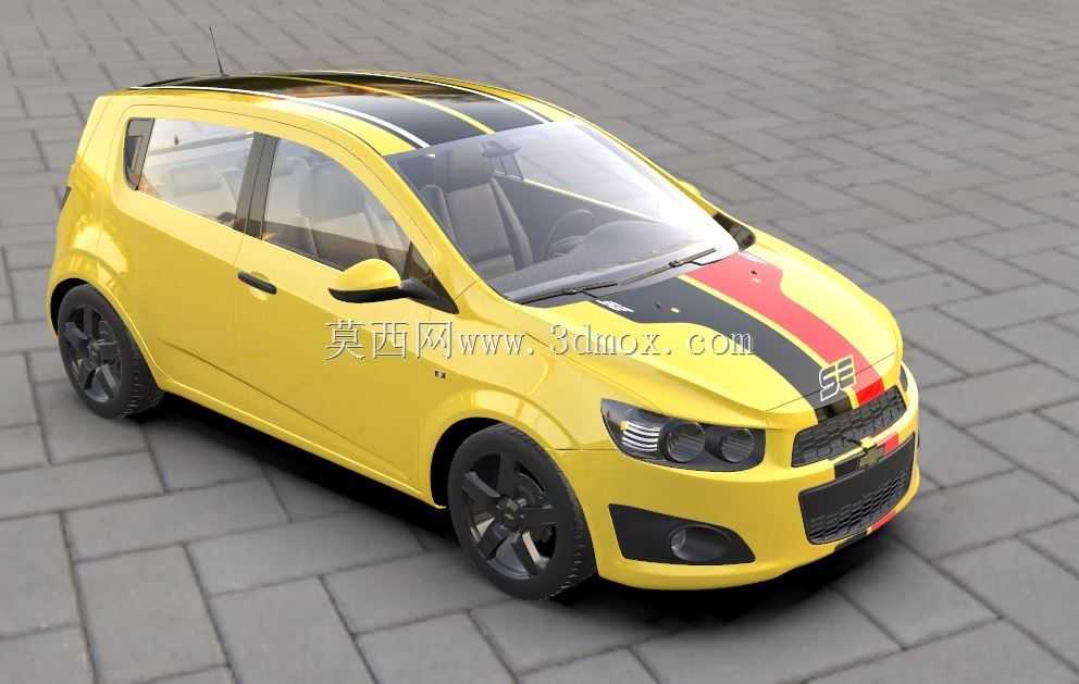 ѩ����Aveo Sonic RS