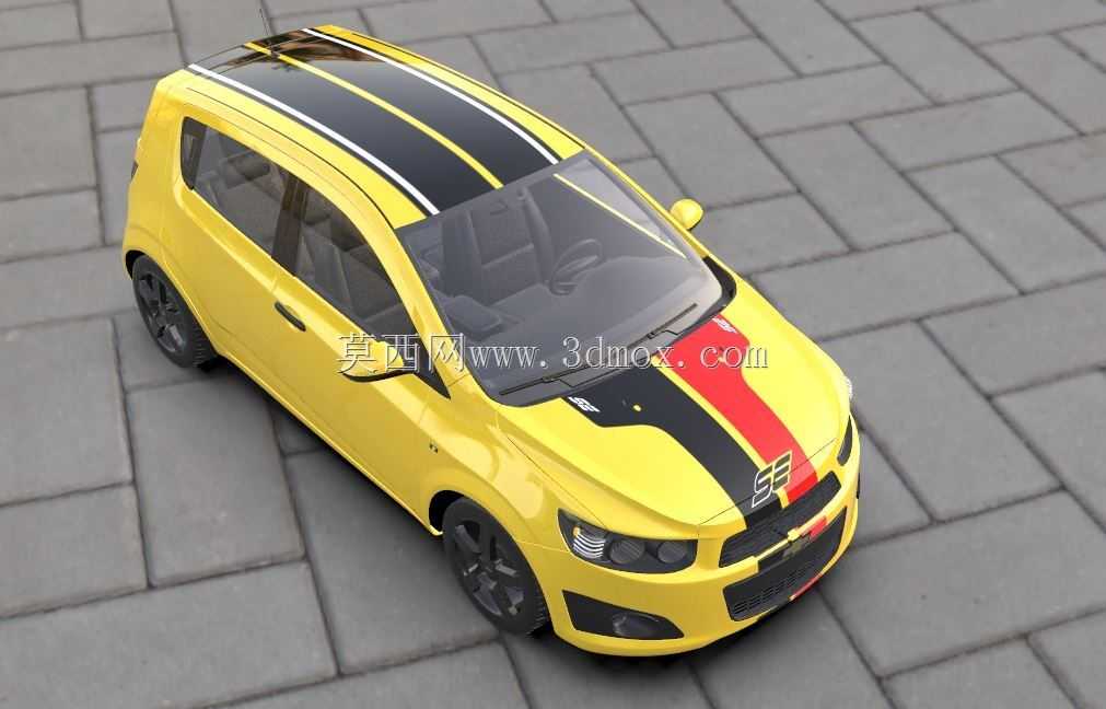 ѩ����Aveo Sonic RS