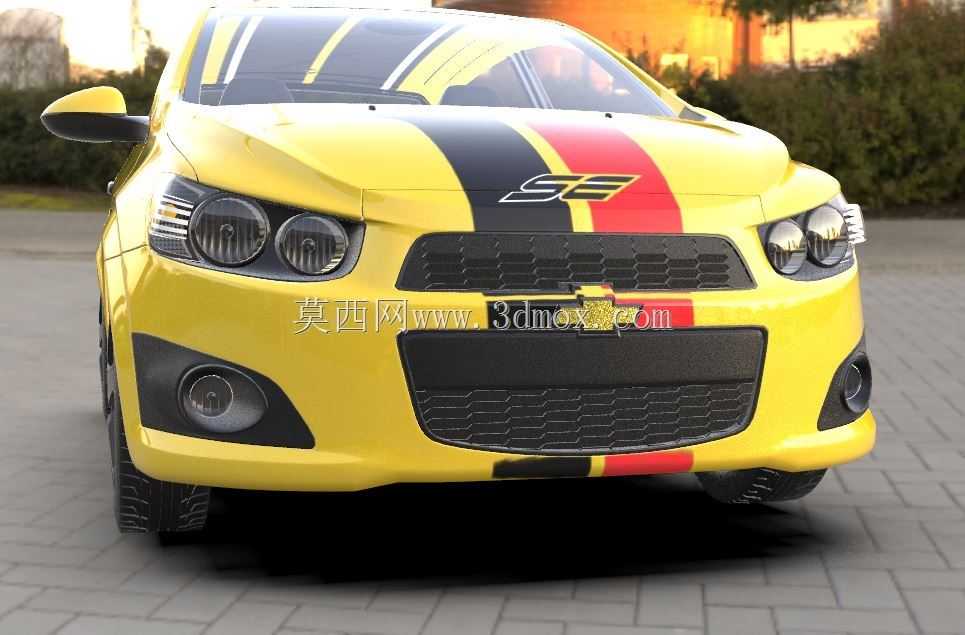 ѩ����Aveo Sonic RS
