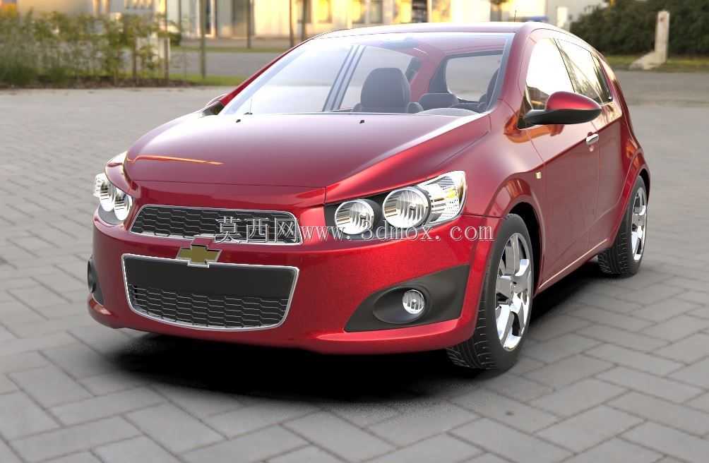 ѩ����Aveo Sonic RS