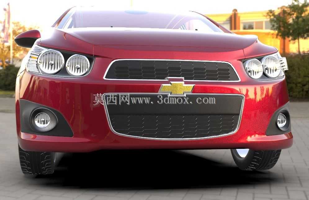 ѩ����Aveo Sonic RS