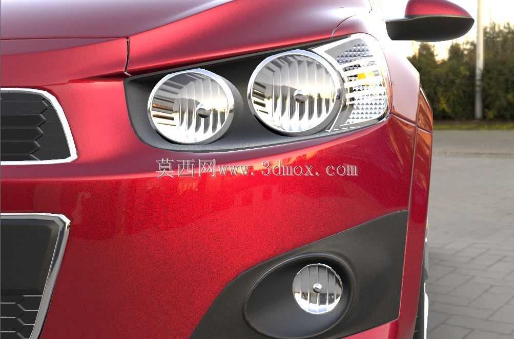 ѩ����Aveo Sonic RS