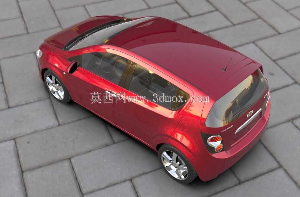 ѩ����Aveo Sonic RS