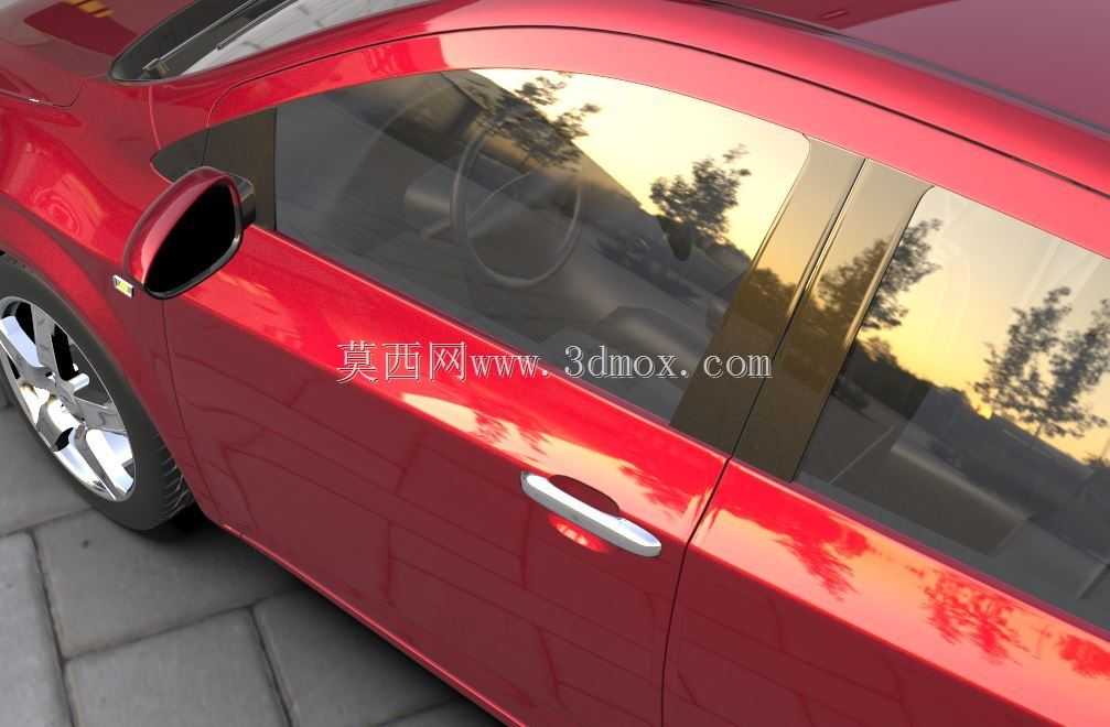 ѩ����Aveo Sonic RS