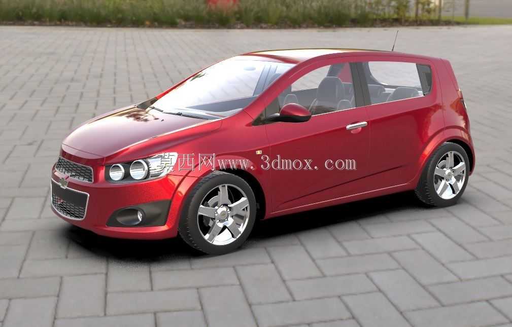 ѩ����Aveo Sonic RS