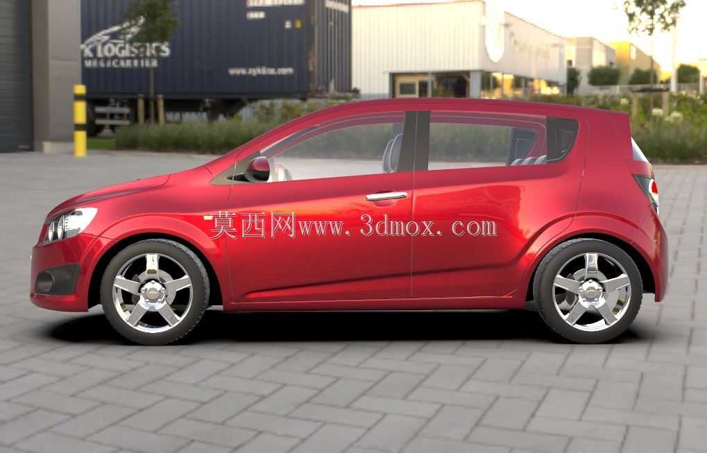 ѩ����Aveo Sonic RS