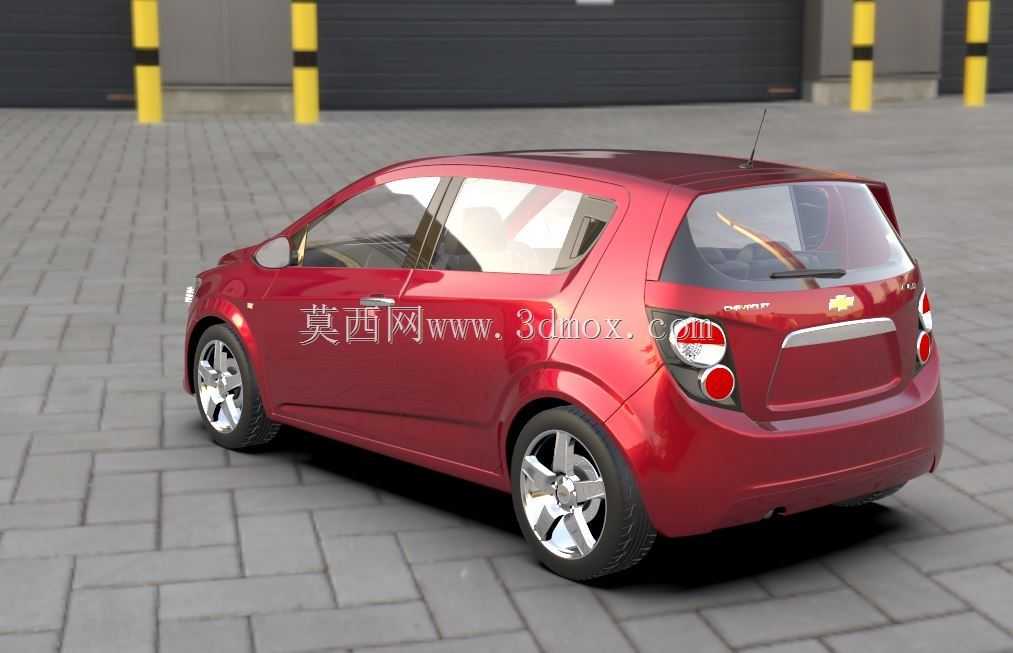 ѩ����Aveo Sonic RS
