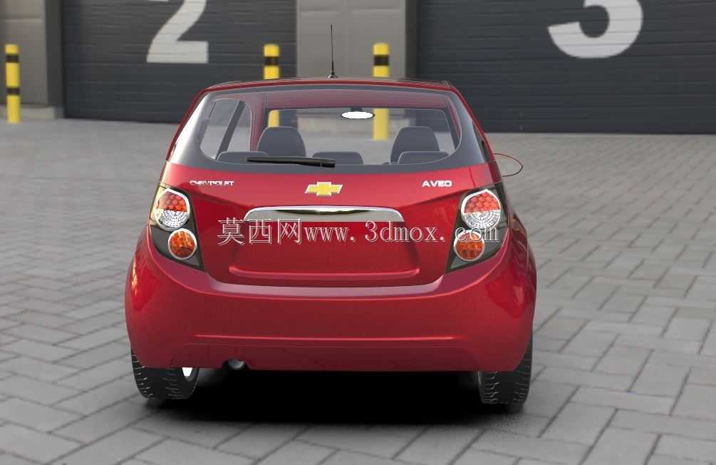 ѩ����Aveo Sonic RS