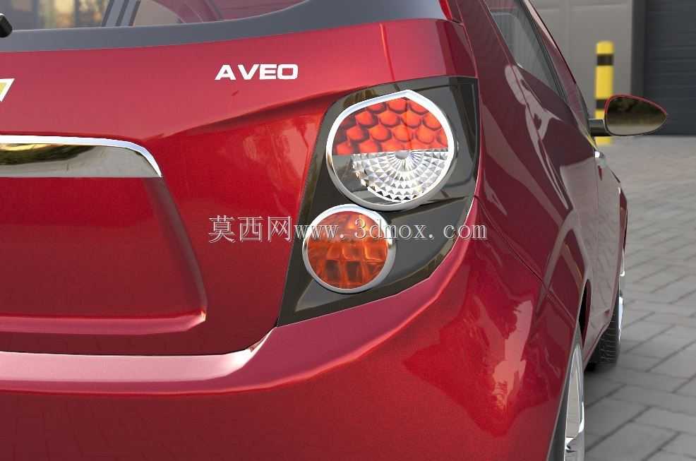 ѩ����Aveo Sonic RS