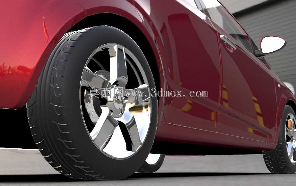 ѩ����Aveo Sonic RS