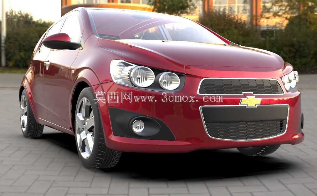 ѩ����Aveo Sonic RS