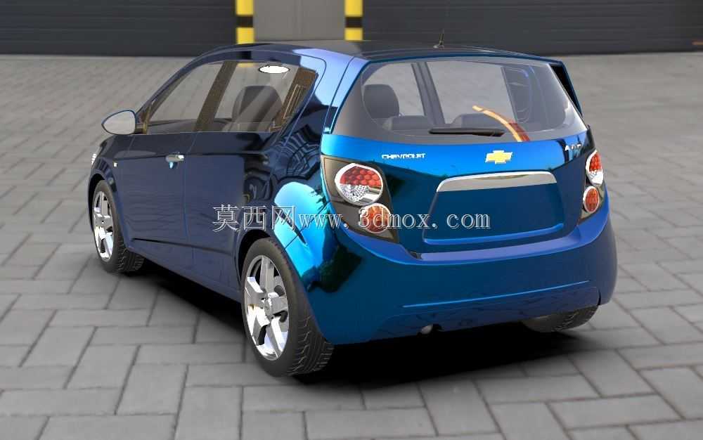 ѩ����Aveo Sonic RS