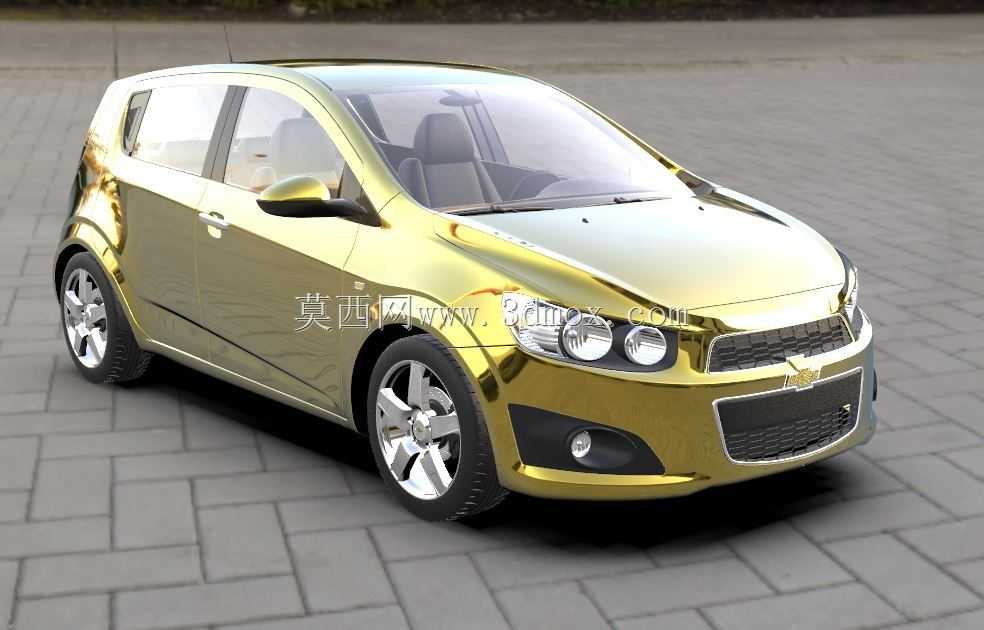ѩ����Aveo Sonic RS