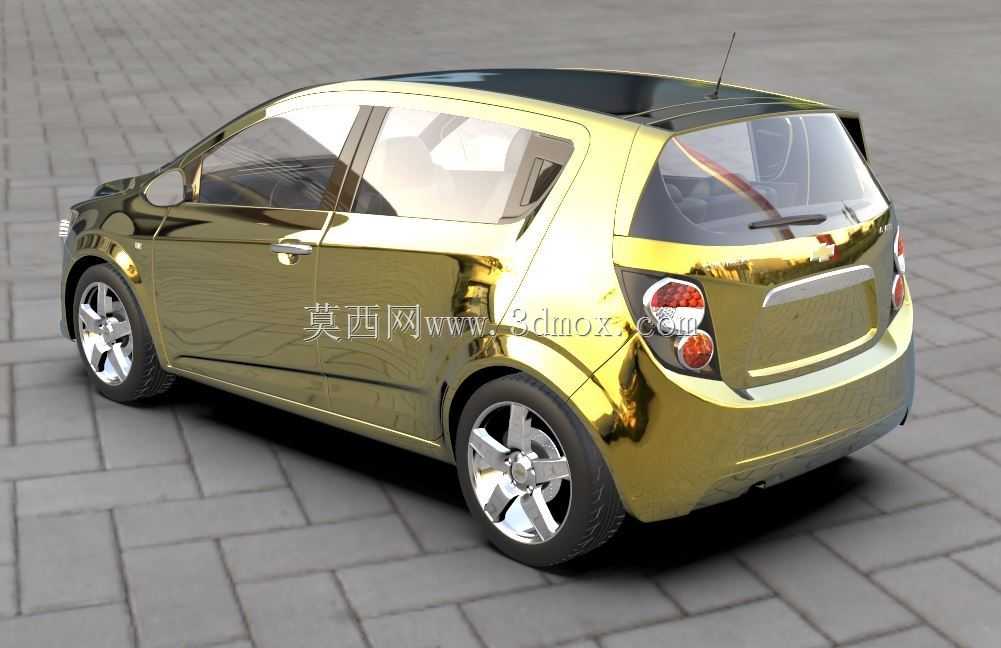 ѩ����Aveo Sonic RS