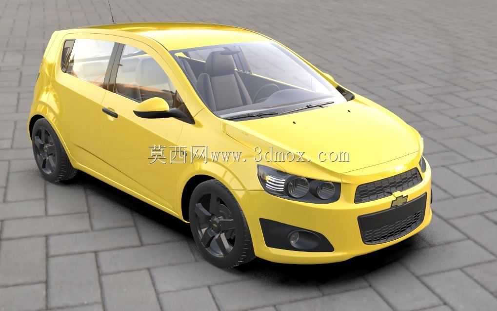 ѩ����Aveo Sonic RS