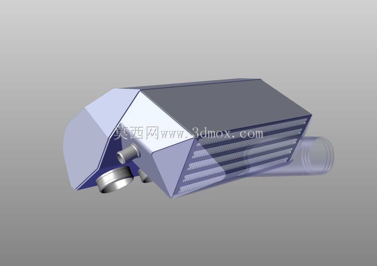 液空中冷器