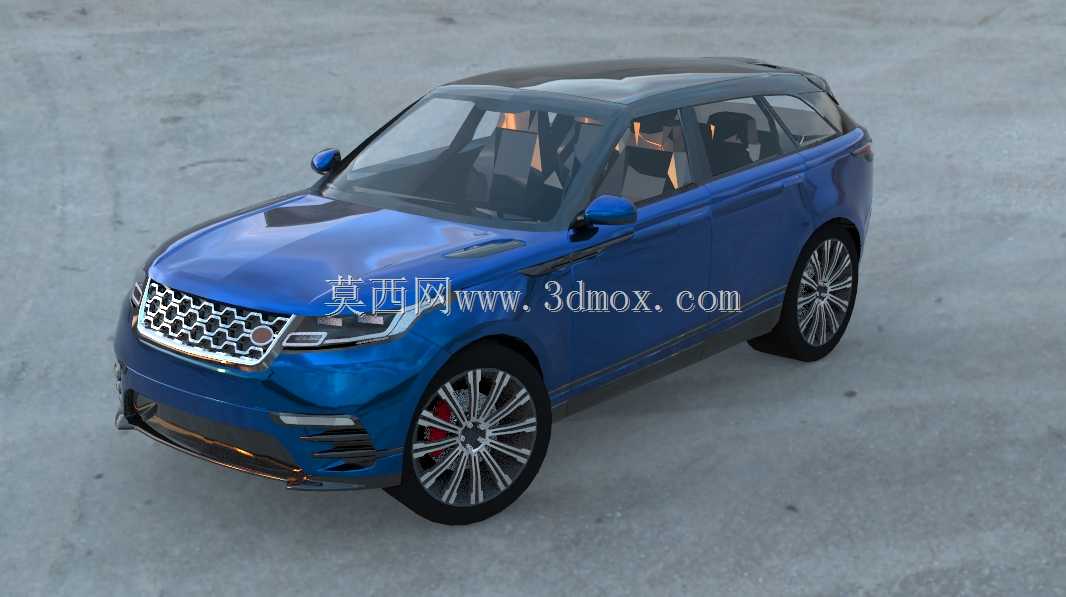 路虎揽胜Velar 2017