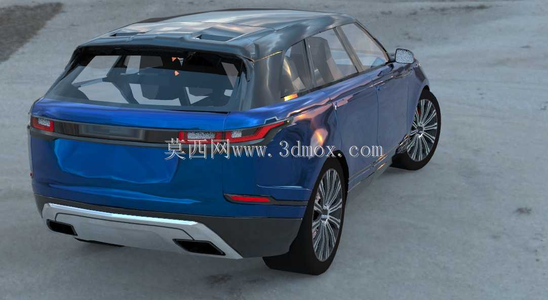 路虎揽胜Velar 2017